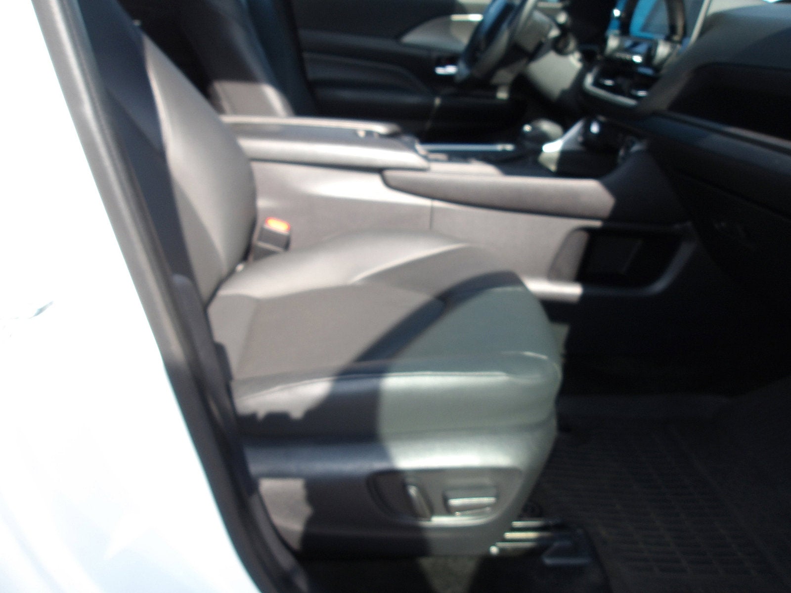 2024 Toyota Grand Highlander Base