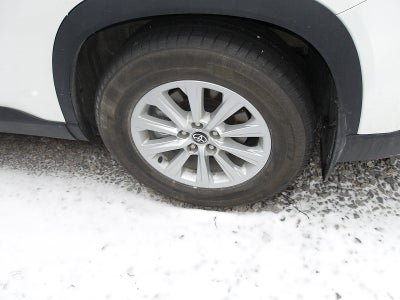 2024 Toyota Grand Highlander Base