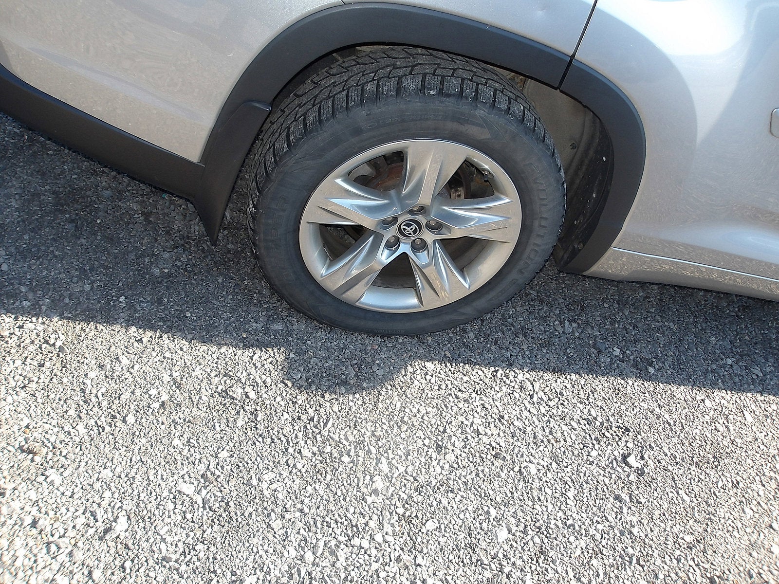 2016 Toyota Highlander Base