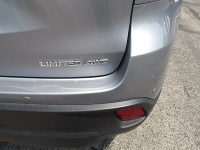 2016 Toyota Highlander Base
