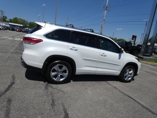 2019 Toyota Highlander Base in Butler, PA - Mike Kelly Automotive