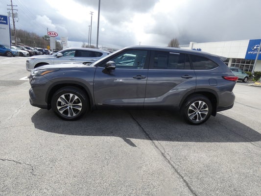 2023 Toyota Highlander Base in Butler, PA - Mike Kelly Automotive