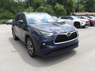2024 Toyota Highlander Base