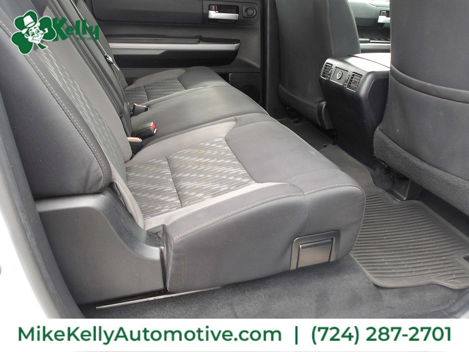 2020 Toyota Tundra 4WD Base