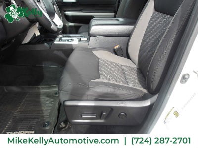 2020 Toyota Tundra 4WD Base