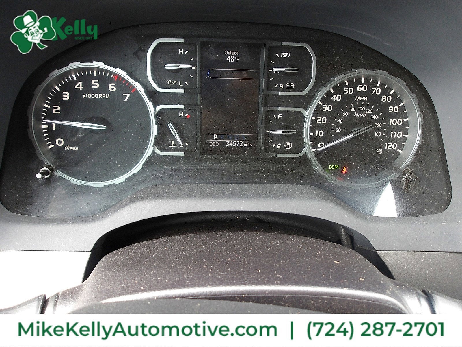 2020 Toyota Tundra 4WD Base