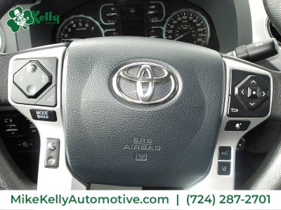 2020 Toyota Tundra 4WD Base