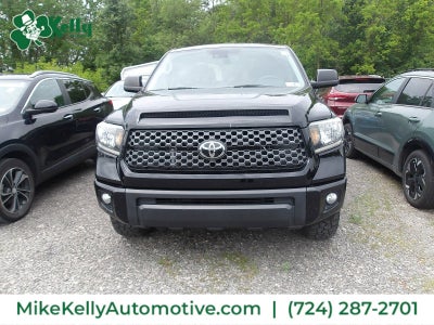 2020 Toyota Tundra 4WD SR5