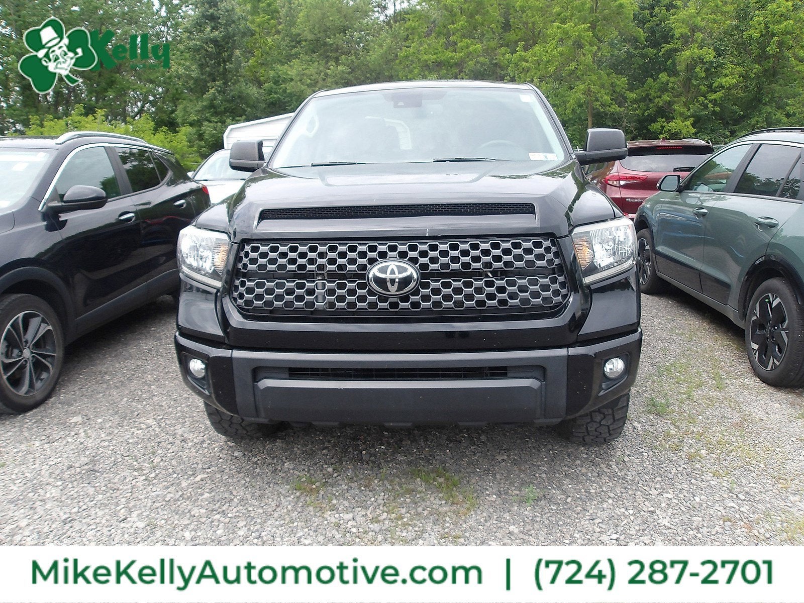 2020 Toyota Tundra 4WD SR5