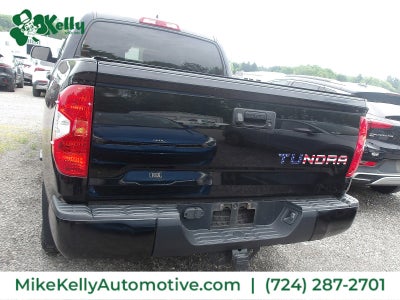 2020 Toyota Tundra 4WD SR5