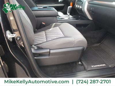 2020 Toyota Tundra 4WD SR5