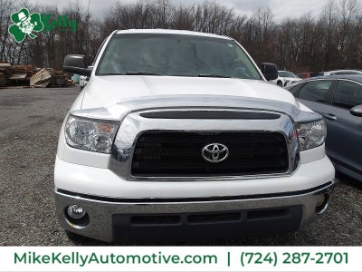 2007 Toyota Tundra Base