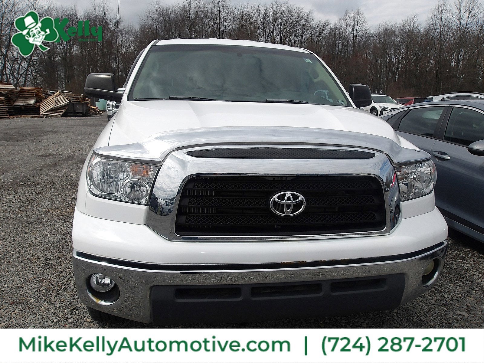 2007 Toyota Tundra Base