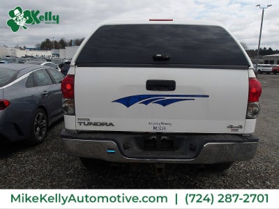 2007 Toyota Tundra Base