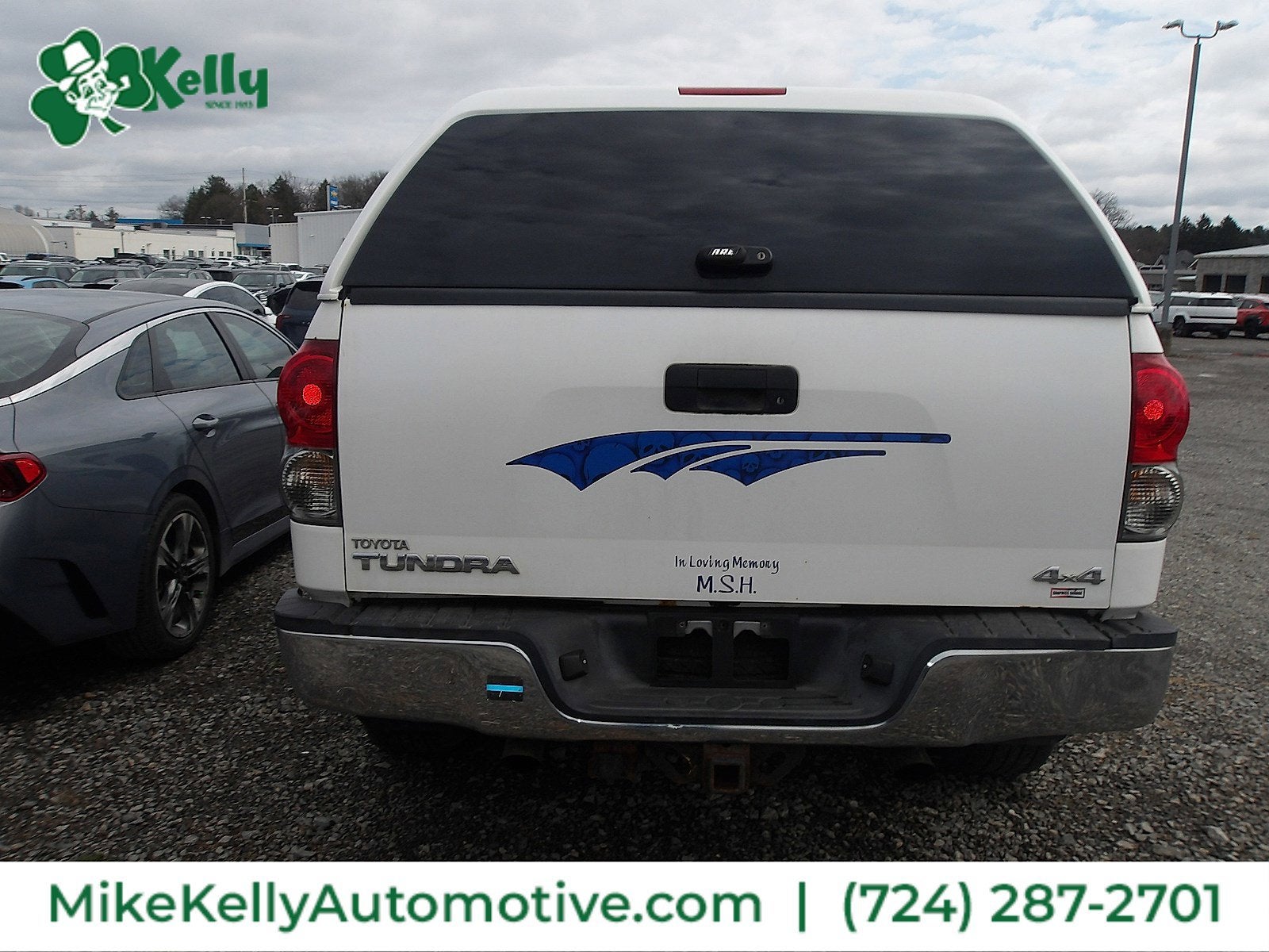 2007 Toyota Tundra Base