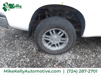 2007 Toyota Tundra Base