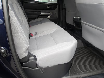 2025 Toyota Tundra 4WD Base