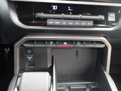 2025 Toyota Tundra 4WD Base