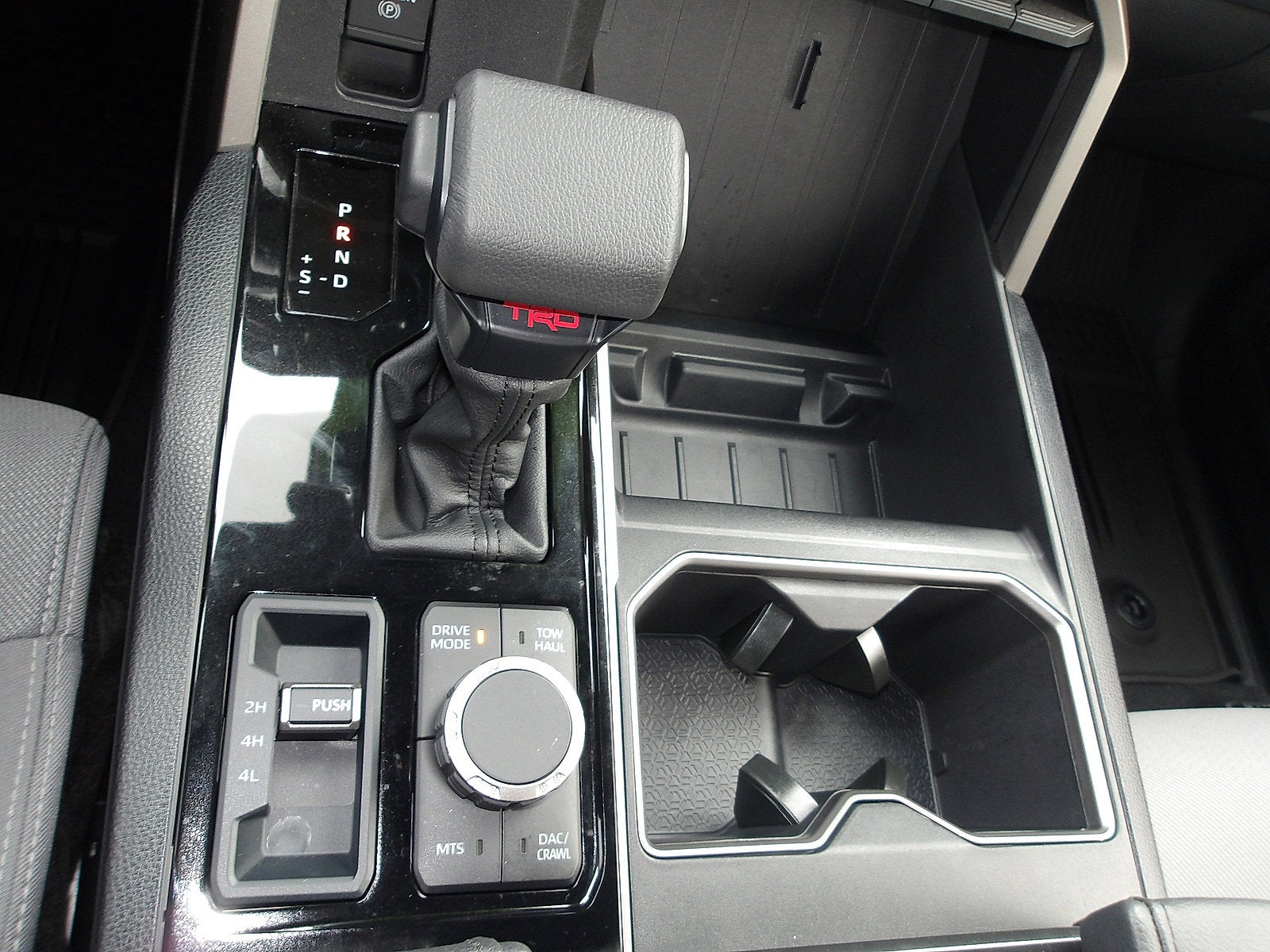 2025 Toyota Tundra 4WD Base