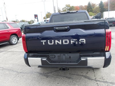 2025 Toyota Tundra 4WD Base