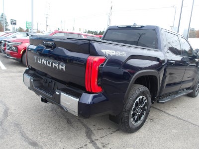 2025 Toyota Tundra 4WD Base