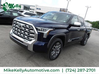 2022 Toyota Tundra 4WD 1794 Edition