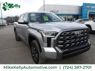 2024 Toyota Tundra 4WD Platinum Hybrid