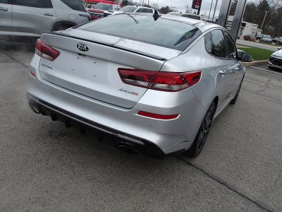 2019 Kia Optima SX