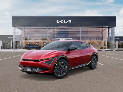 2025 Kia EV6 Light Long Range