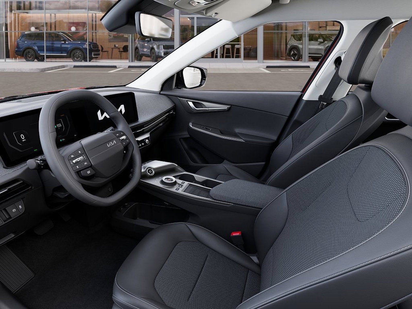 2025 Kia EV6 Light Long Range