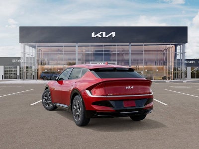 2025 Kia EV6 Light Long Range