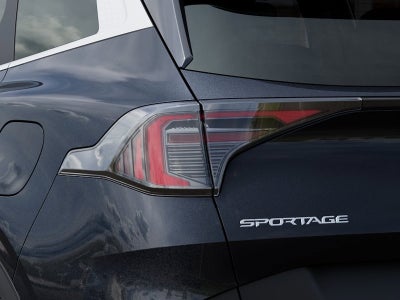 2027 Kia Sportage Hybrid Base