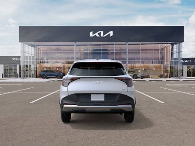 2026 Kia Sportage LX