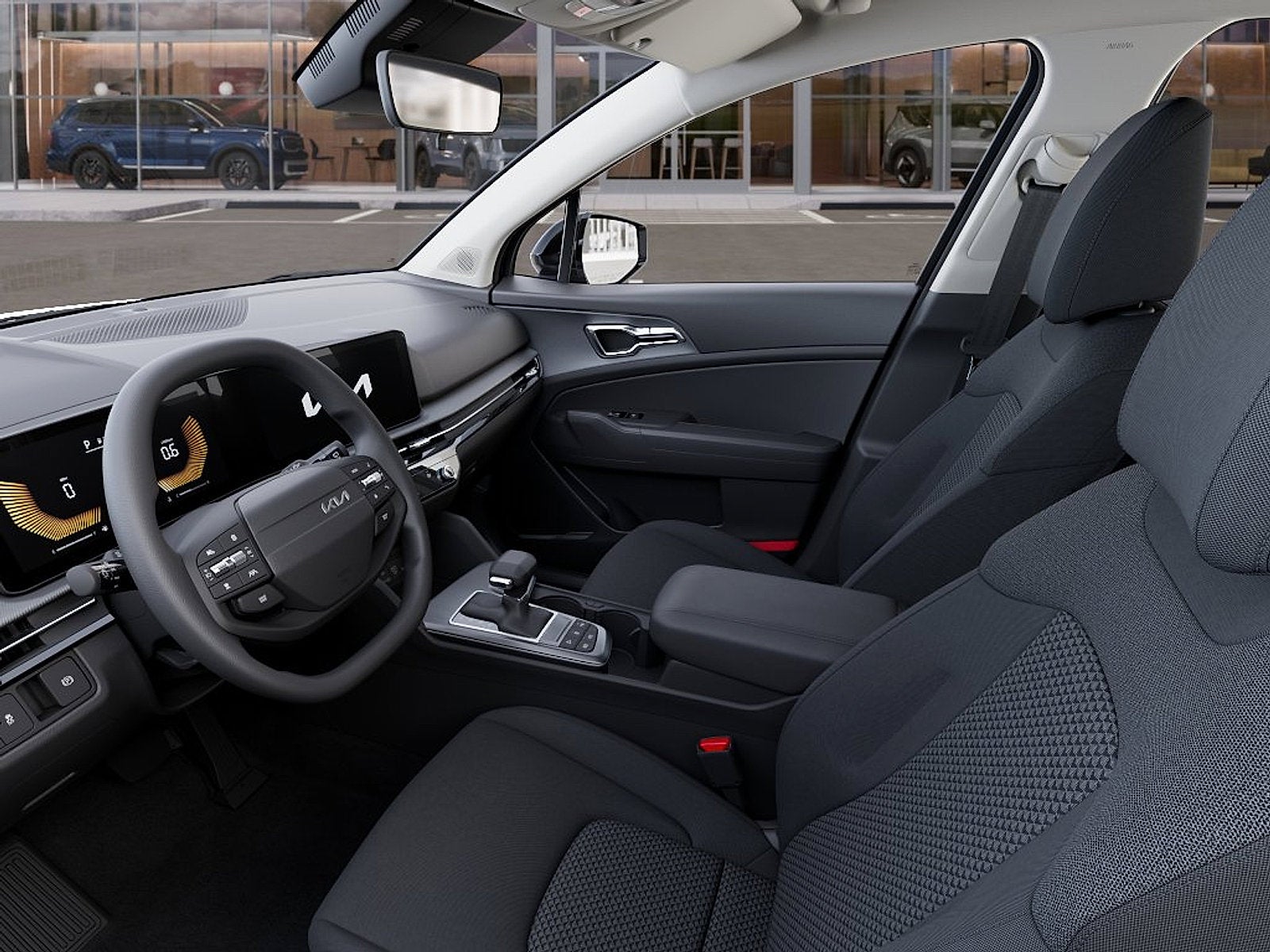 2026 Kia Sportage LX