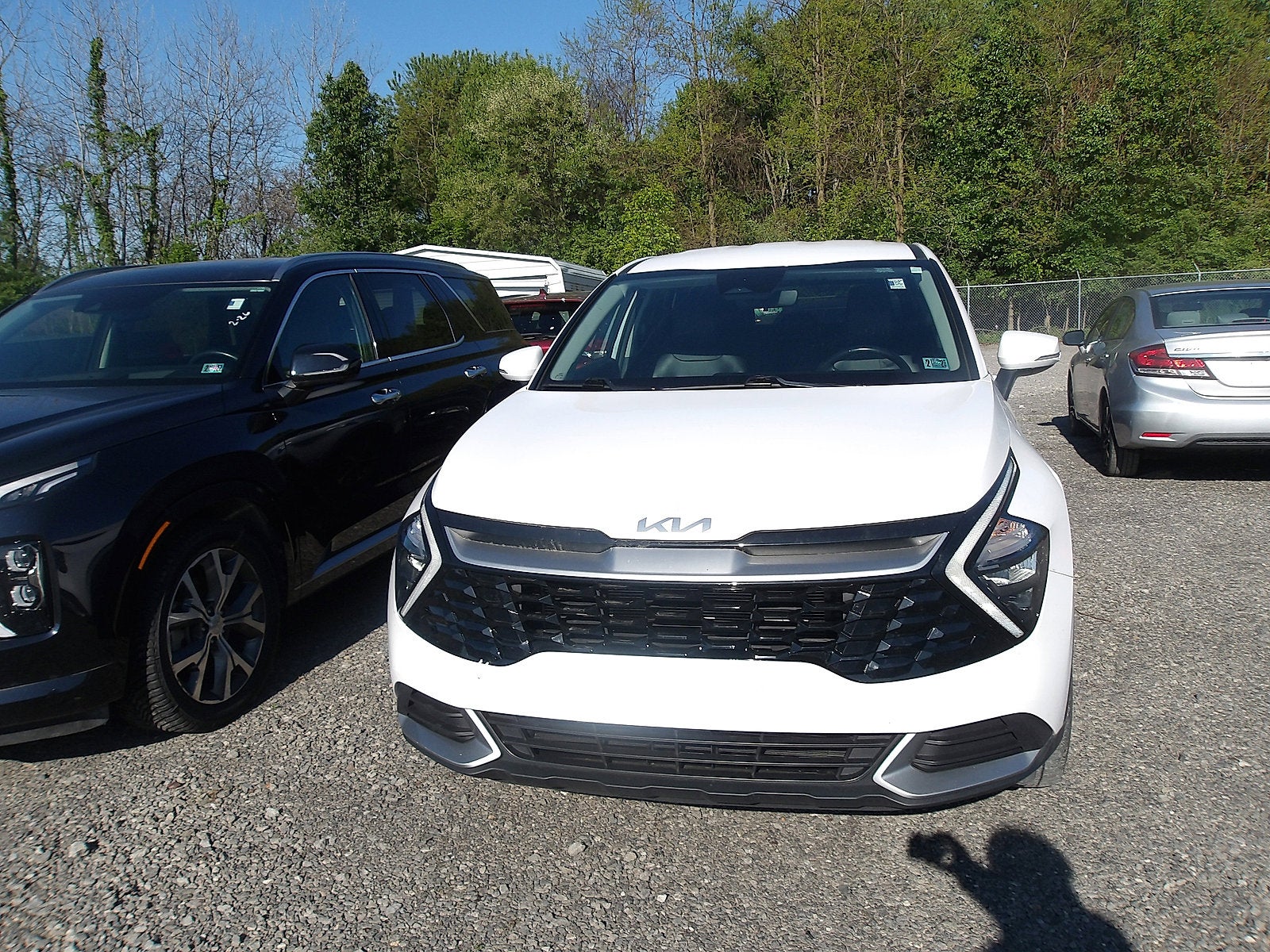 2023 Kia Sportage 2.5 EX AT's photo