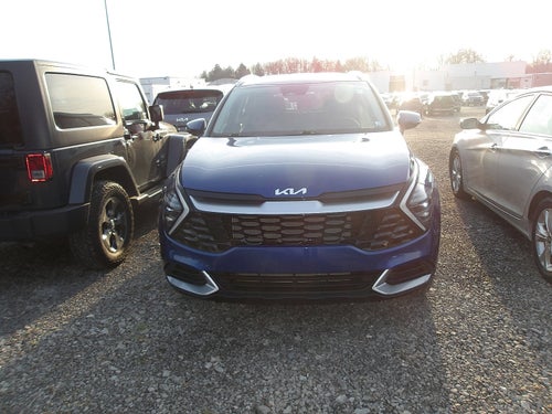 2024 Kia Sportage EX