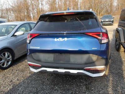2024 Kia Sportage EX
