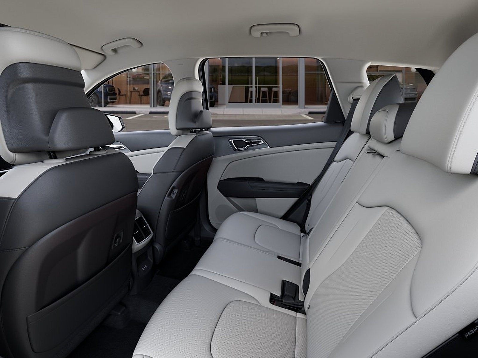 2027 Kia Sportage EX