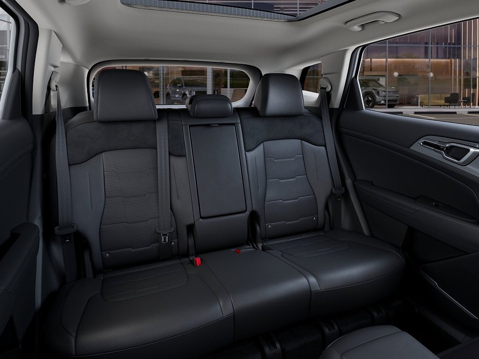 2027 Kia Sportage SX-Prestige