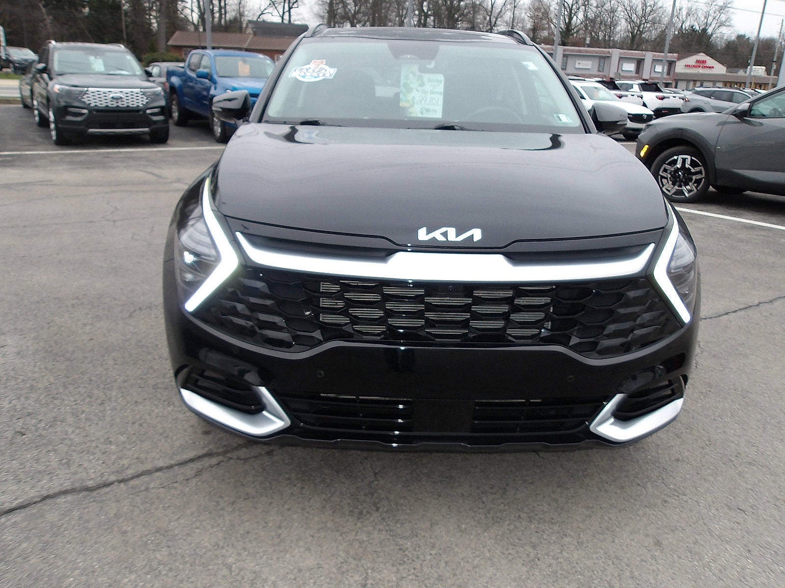 2024 Kia Sportage SX-Prestige