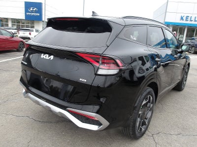 2024 Kia Sportage SX-Prestige