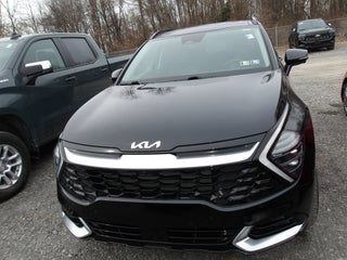 2024 Kia Sportage SX-Prestige