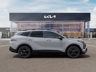 2026 Kia Sportage X-Line