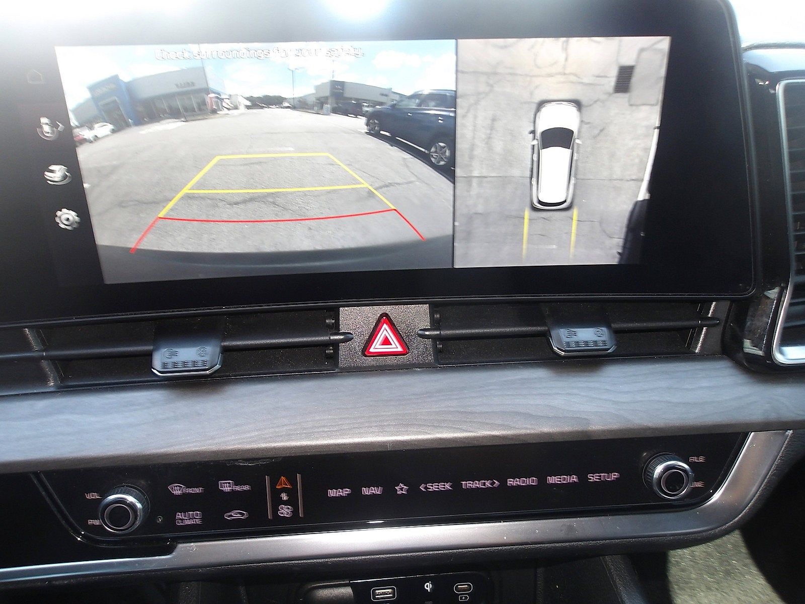 2023 Kia Sportage X-Pro Prestige