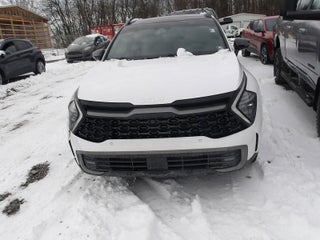 2023 Kia Sportage X-Pro Prestige