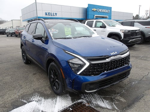 2023 Kia Sportage X-Pro