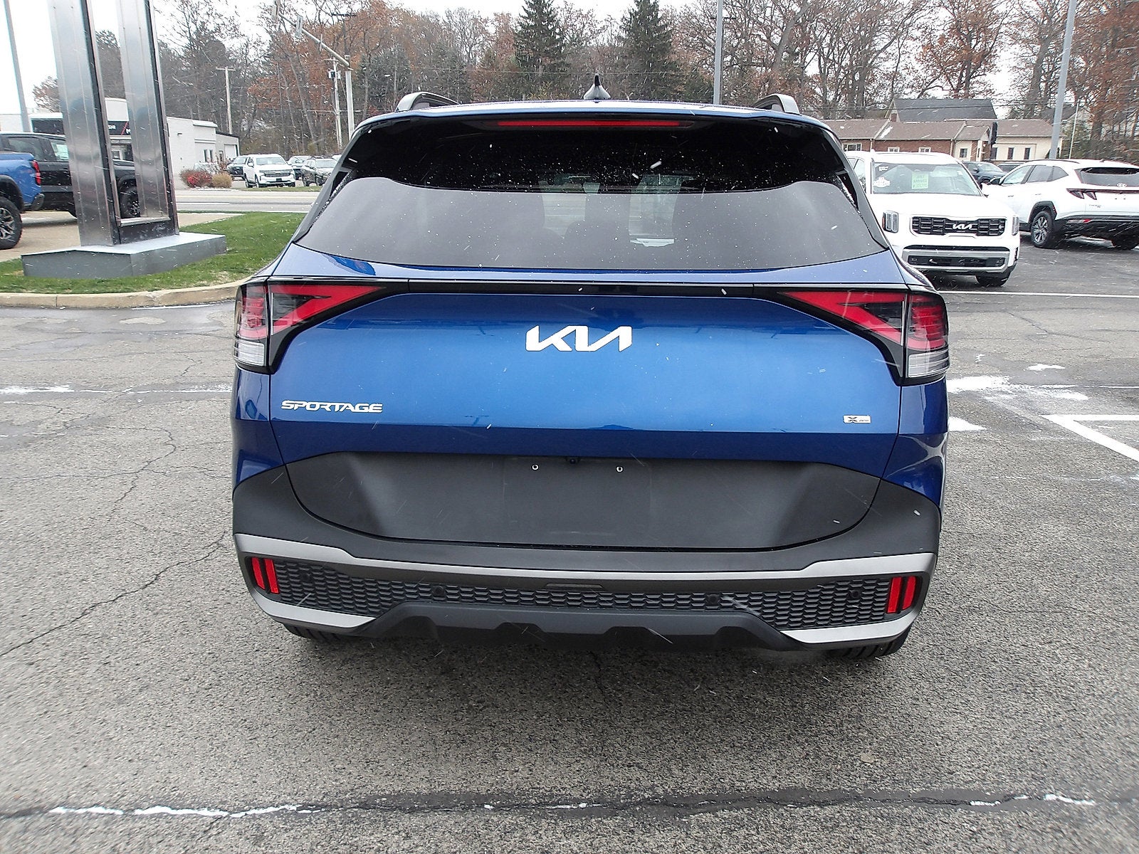 2023 Kia Sportage X-Pro