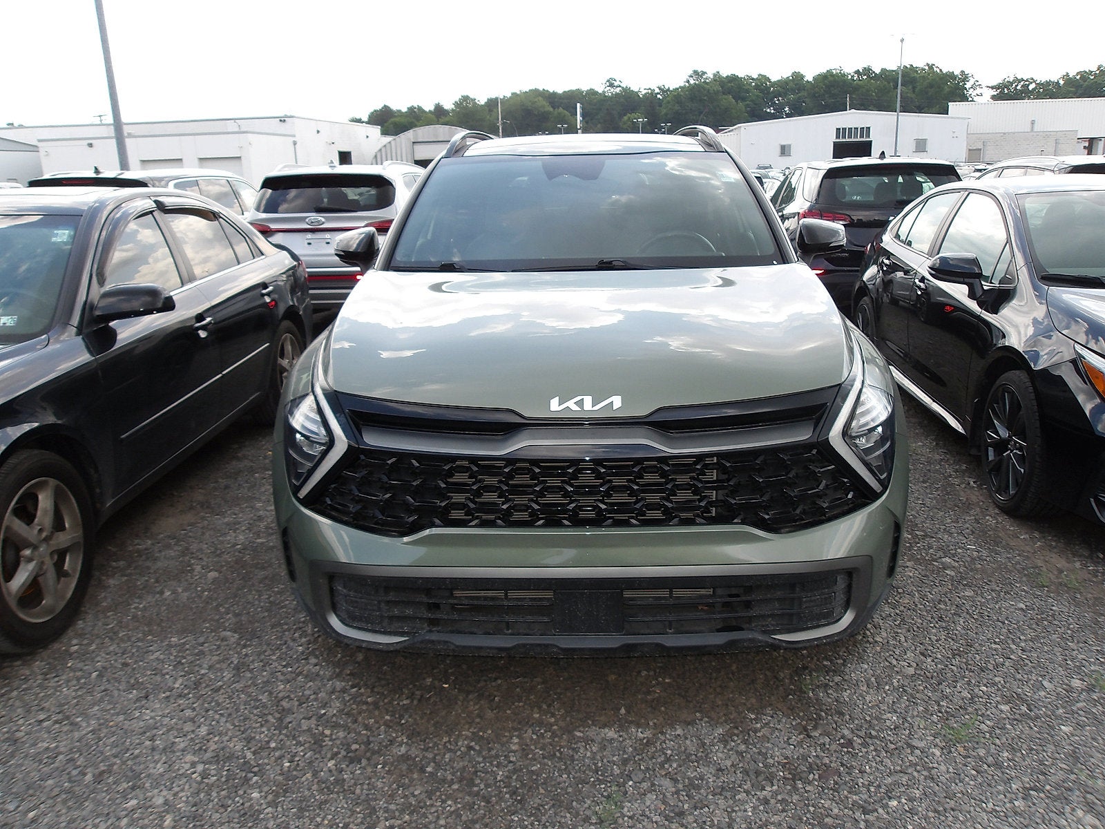 2023 Kia Sportage X-Pro