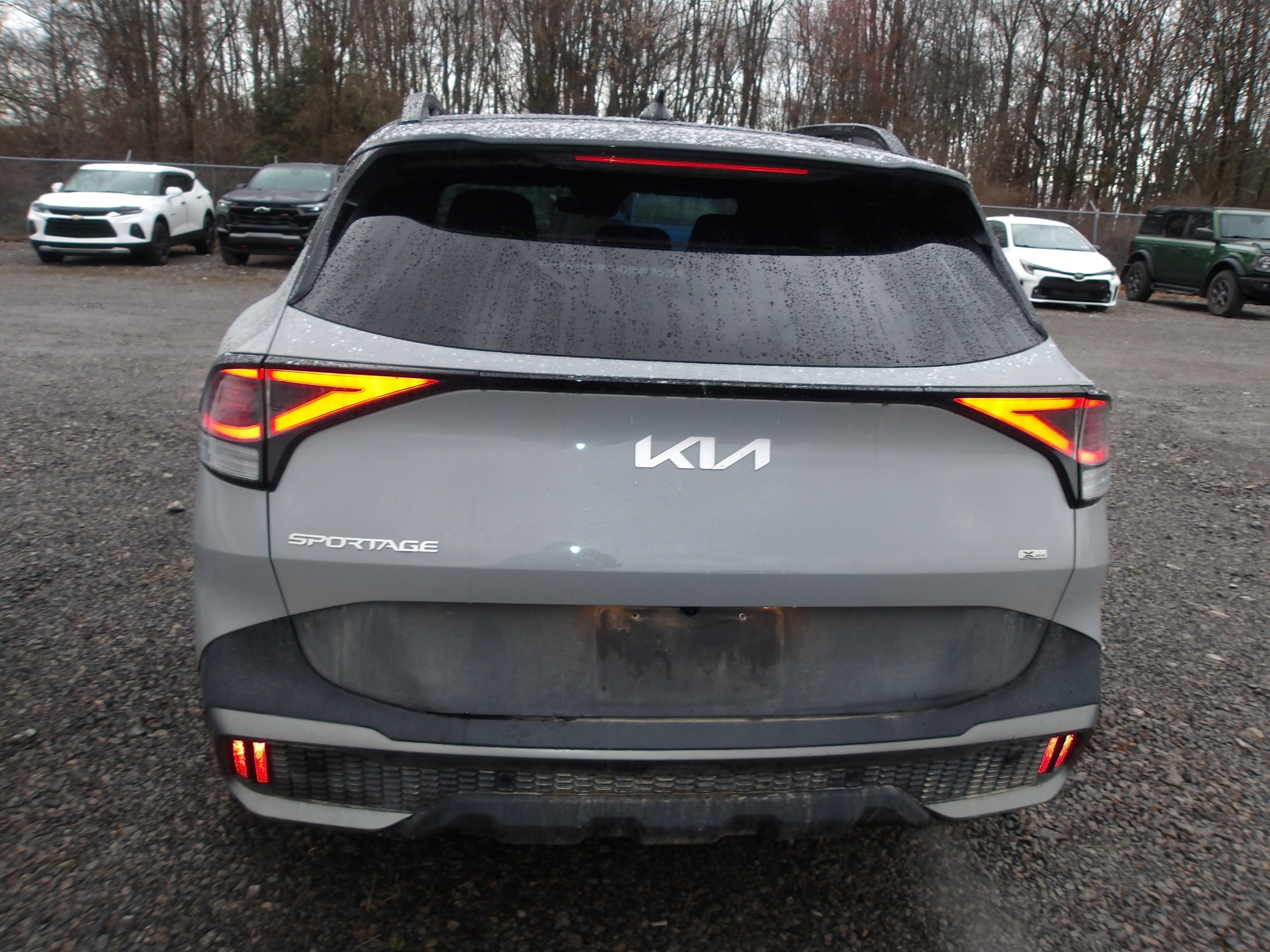 2023 Kia Sportage X-Pro