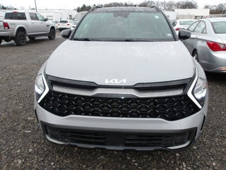 2023 Kia Sportage X-Pro
